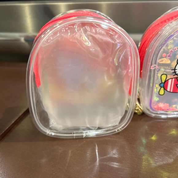 Hello Kitty Mini Backpack & keychain $8 EACH - Picture 4 of 6